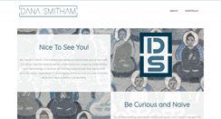 Desktop Screenshot of danasmitham.com